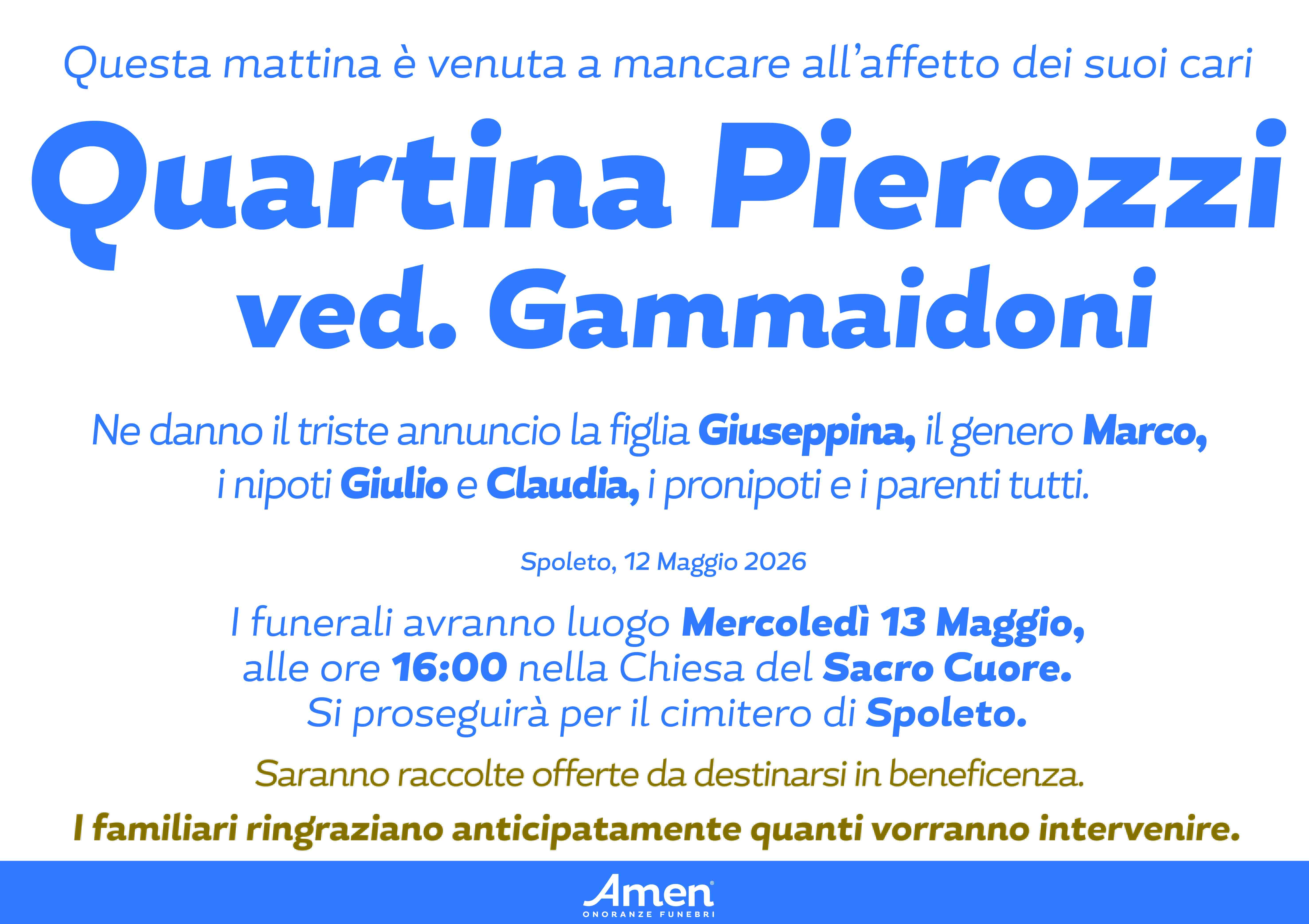 Immagine annuncio
